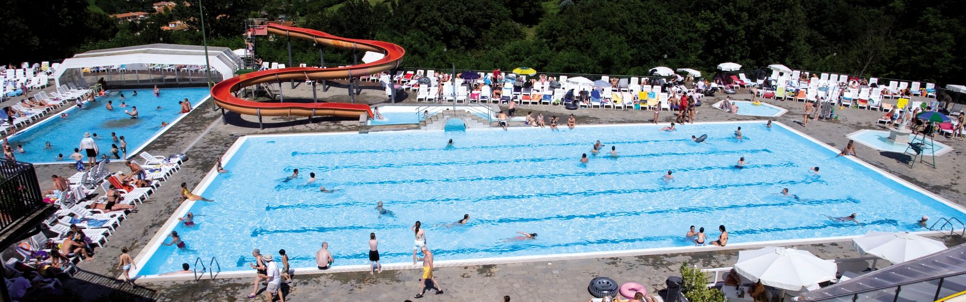 Camping Norcenni Girasole Club