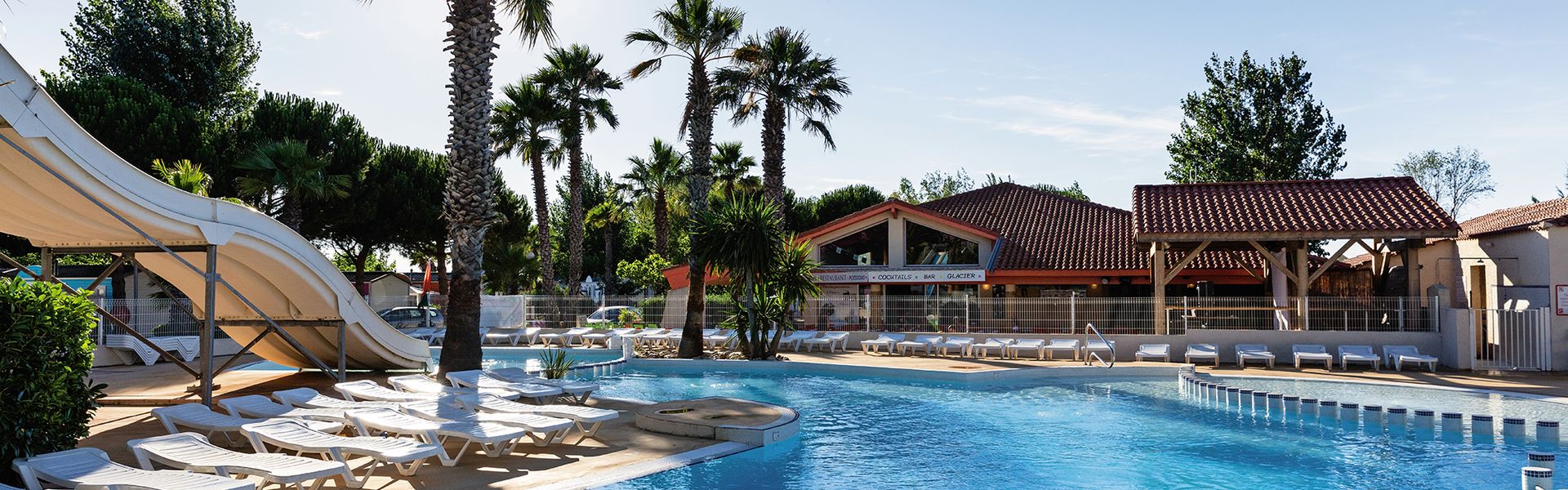 Camping Les Sablines