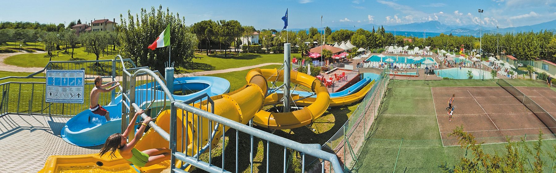 Camping Park Delle Rose