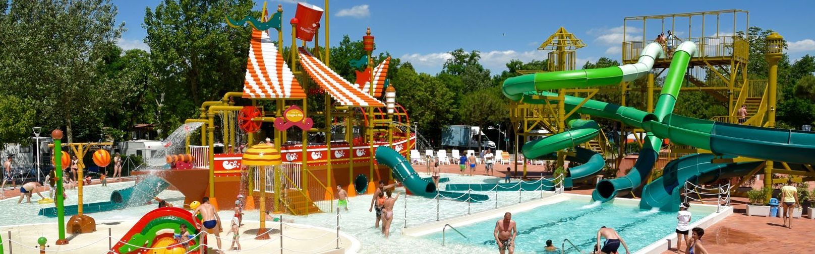 Camping Spiaggia e Mare
