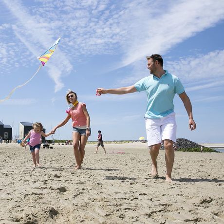 Campsites in The Netherlands