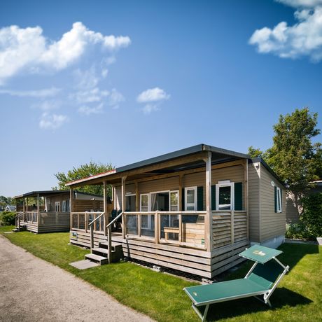 Campsites in Zeeland