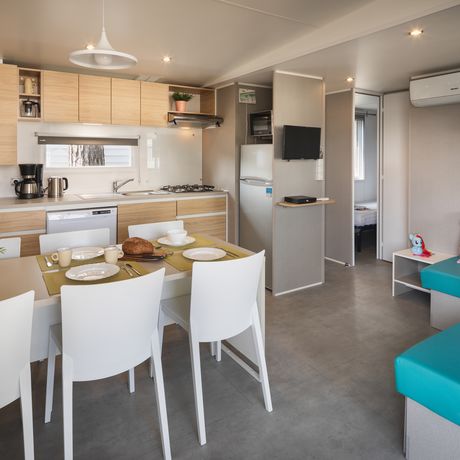 Rent a mobile home in France