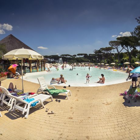 Top campsites