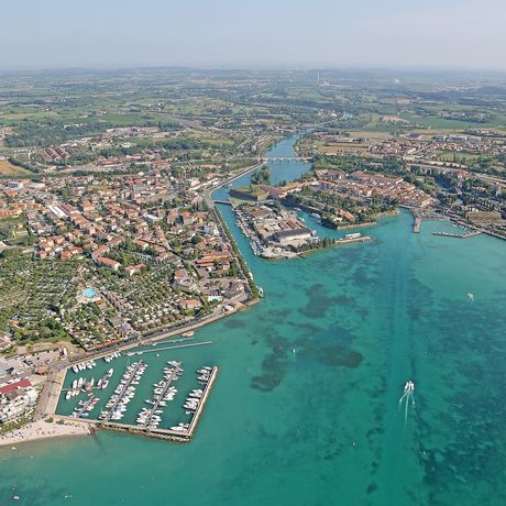 Campsites in Peschiera del Garda