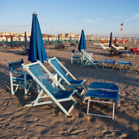 Your holiday in Cecina