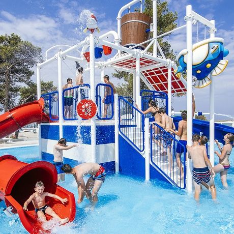 Book your favourite campsite in Zaton/Nin now!