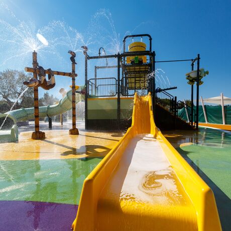 Luxury tent rental in Croatia