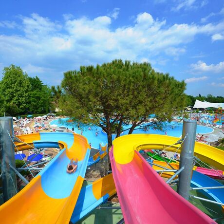 Camping Italy with 5 stars