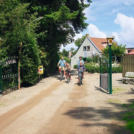 Our campsites in Friesland
