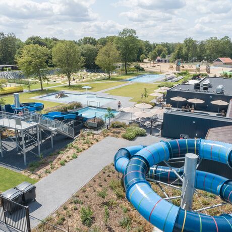 A great 5-star campsite in the National Landscape Winterswijk