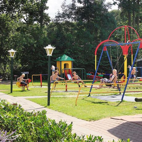 Last minute to a child-friendly campsite in Friesland
