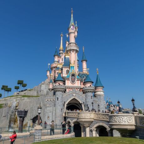 Stay near Disneyland Paris