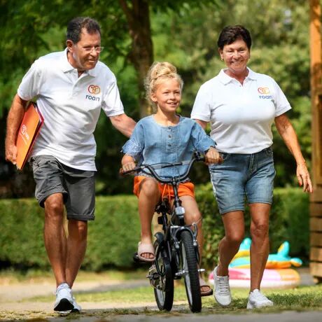 Book your last-minute camping holiday with Roan