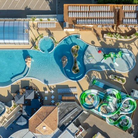 Our child-friendly campsites in France