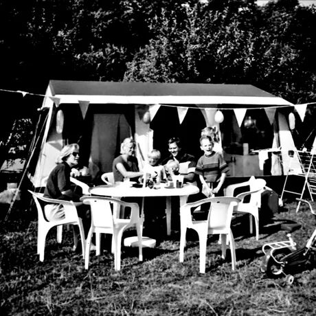 Roan through the years: From tent to luxury lounge