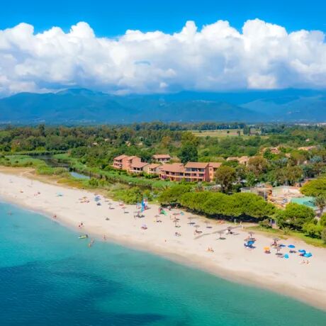 Last minute camping Corsica