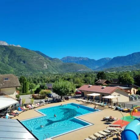 Last-minute holiday to Annecy