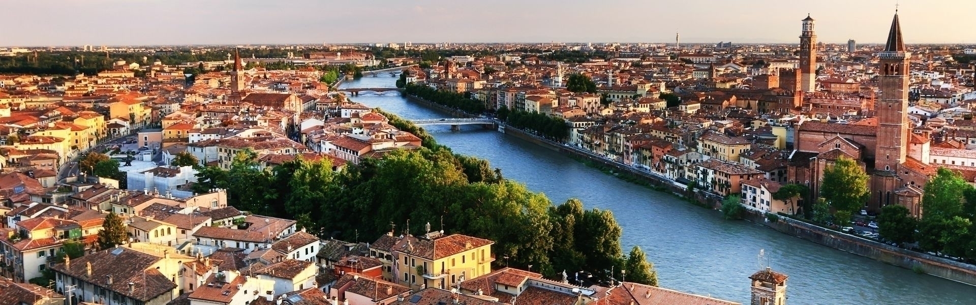Campings near Verona