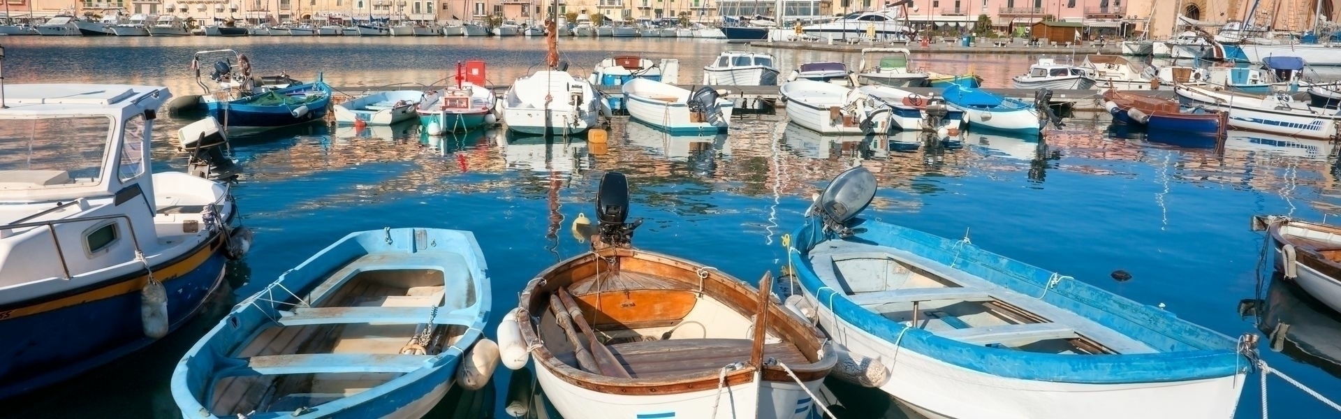 Seaside campings in Italy