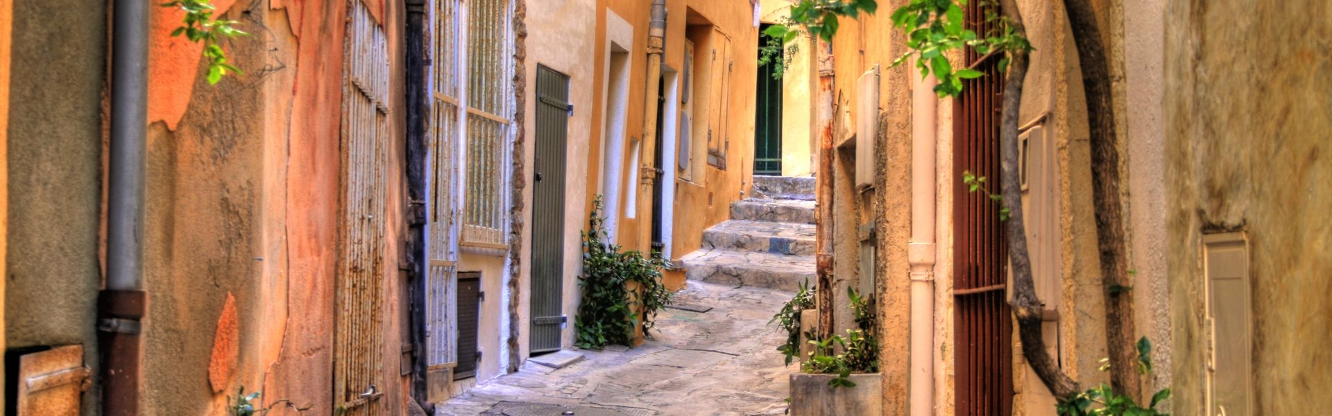 Last-minute camping holidays on the Côte d'Azur