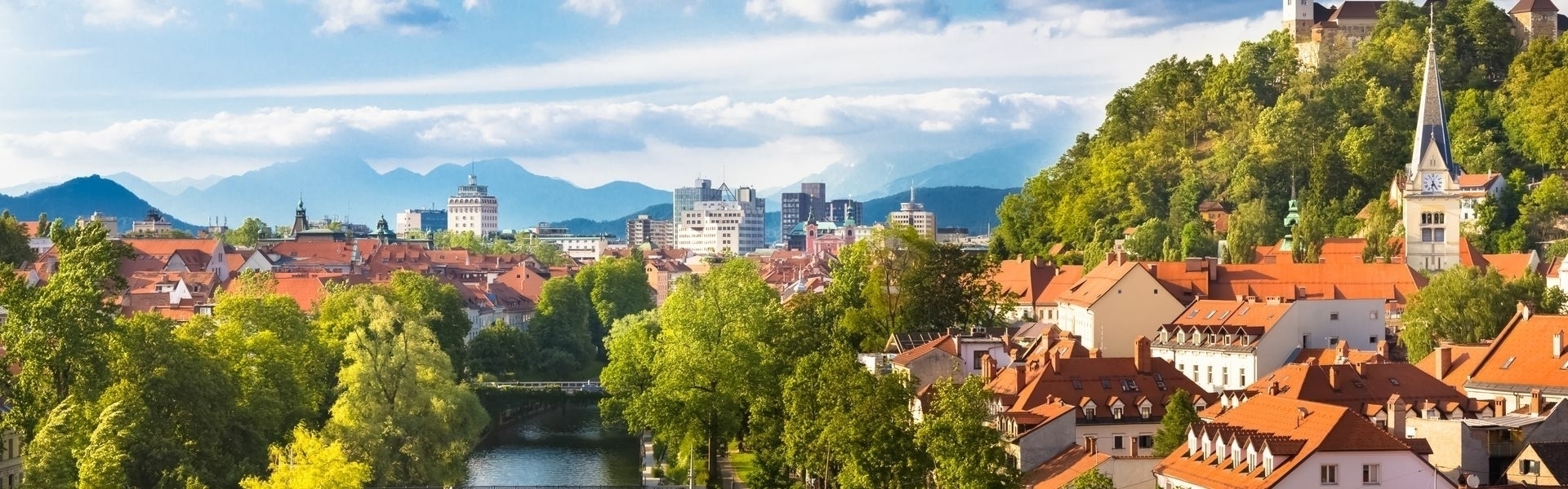 Last-minute deals on campsites in Slovenia
