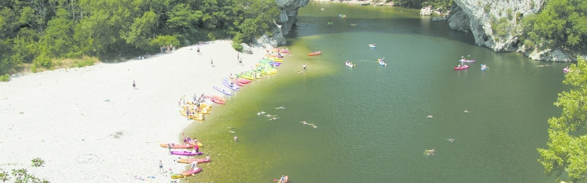 Last-minute campings in the Ardèche region