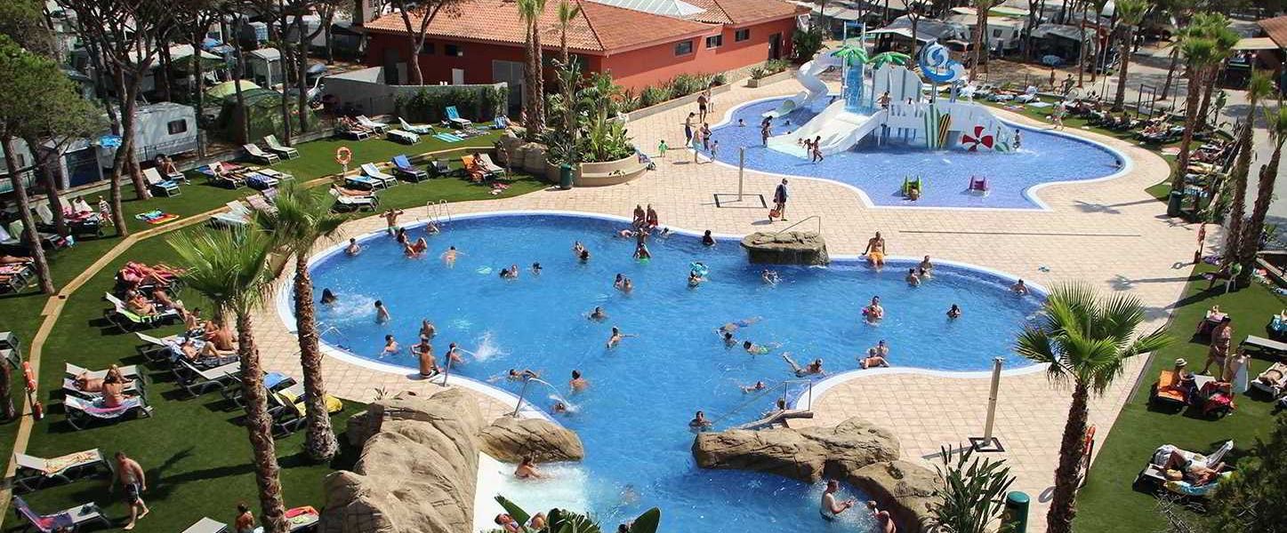 Last-minute deals on campsites on Costa Brava