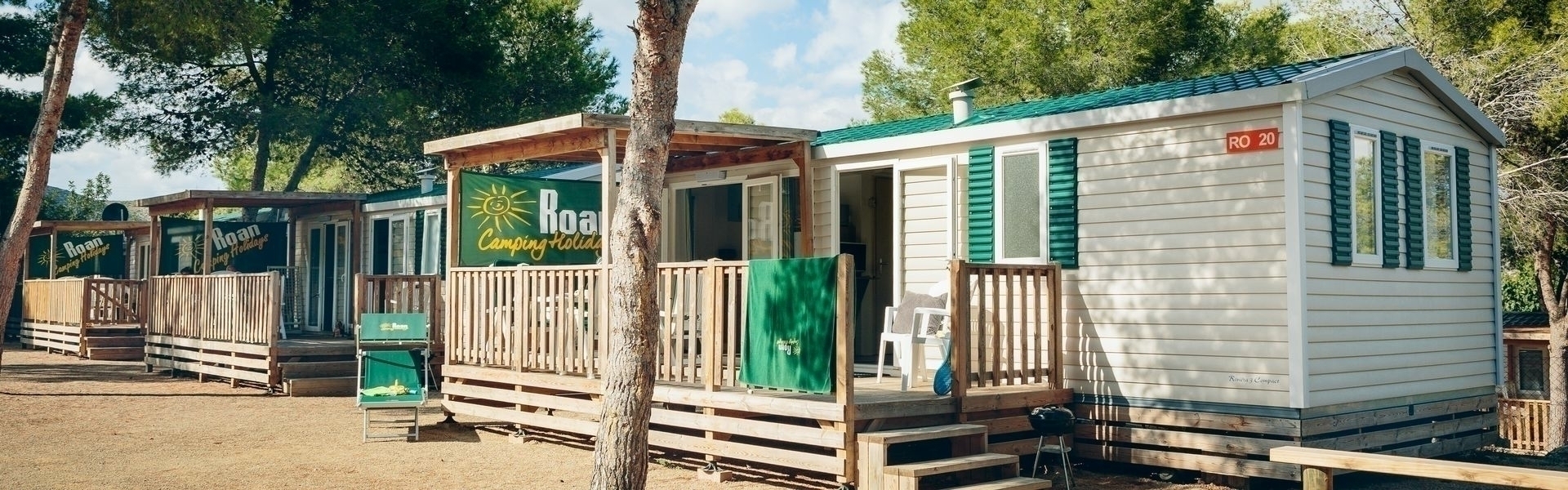 Mobile homes in Croatia