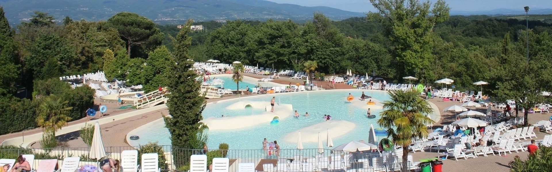 Campings in Figline Valdarno