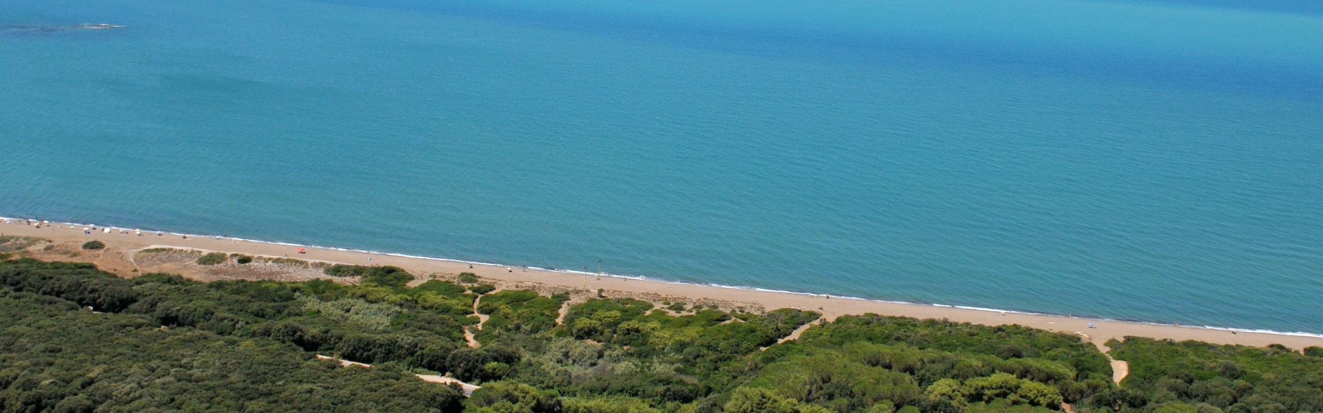 Campings in Bibbona / Marina di Bibbona