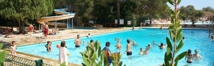 Child-friendly campings in France