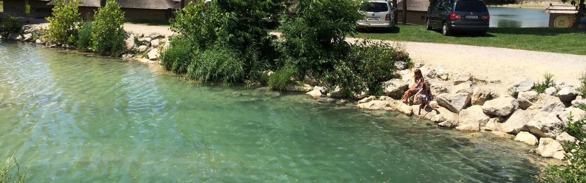 Last minute camping in South Slovenia