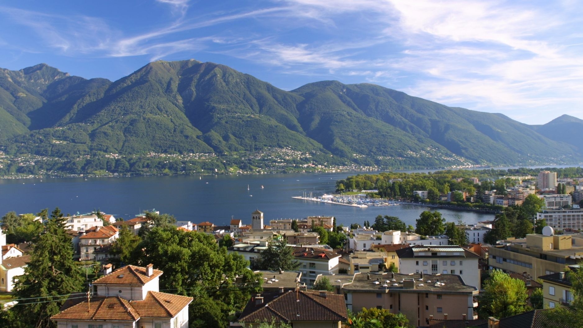 Camping Lago Maggiore
