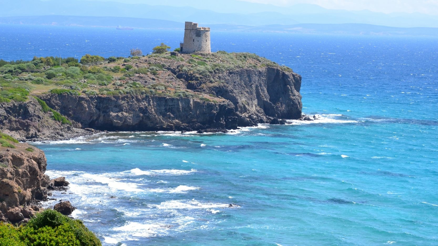 Camping Sardinia