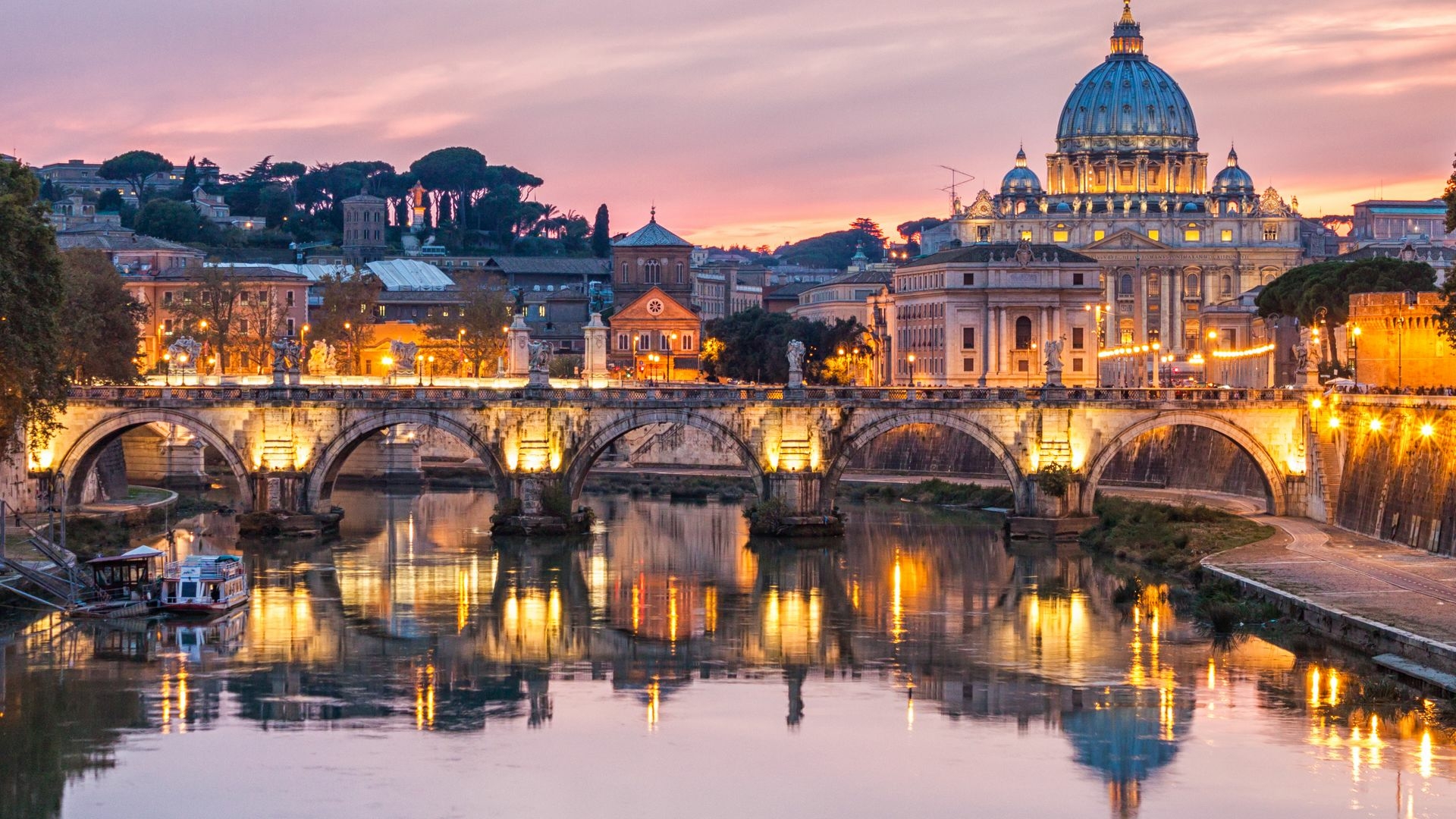 Camping Rome