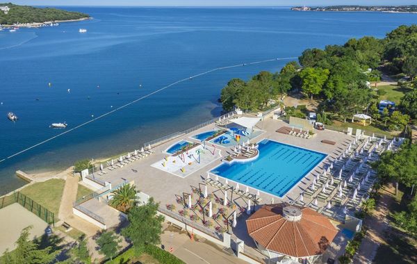 Camping Lanterna Premium Camping Resort
